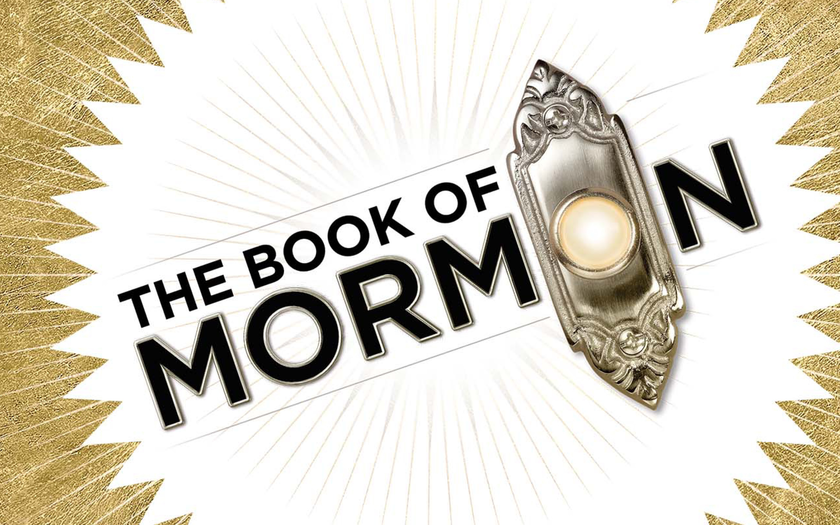 The Book of Mormon - Sydney, Capitol Theatre 