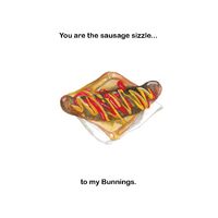 Big Bite Studios Greeting Cards - Bunnings