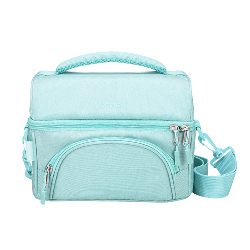 Bento Deluxe Lunch Bag - Coastal Aqua